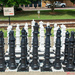 A New Downtown Chess game... by thewatersphotos