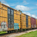 Railcars... by thewatersphotos