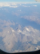 6th Sep 2022 - Rocky Mountains from the Plane