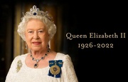 9th Sep 2022 - RIP Your Majesty