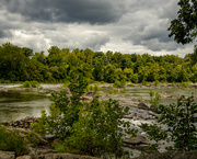 8th Sep 2022 - Cascade on Potomac River