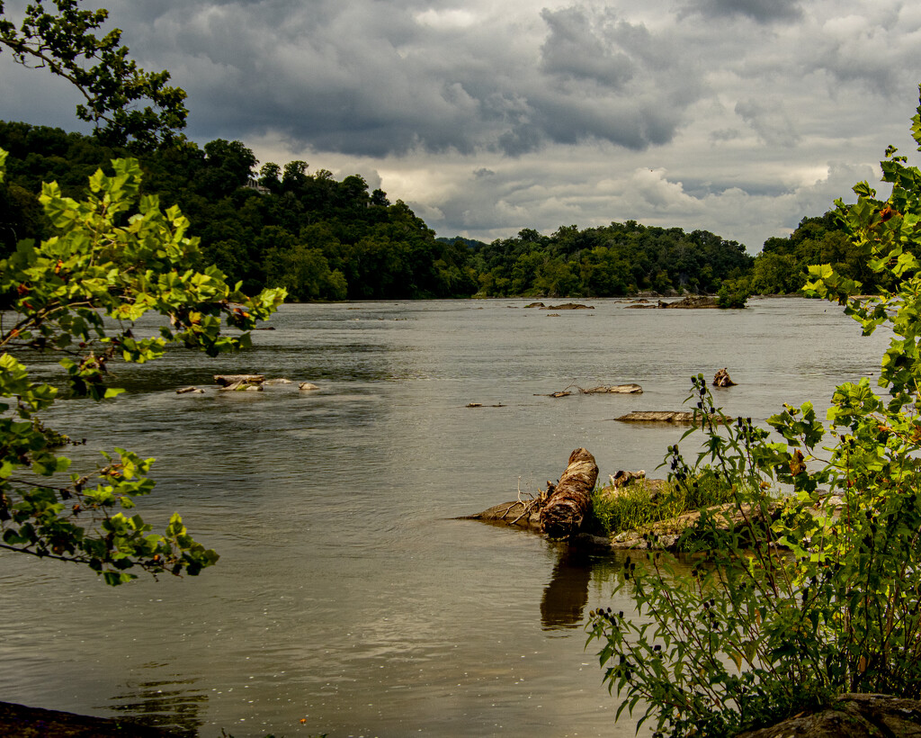 Potomac River by cwbill