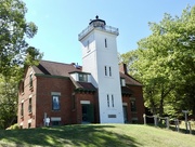 8th Sep 2022 - Forty-Mile Point lighthouse