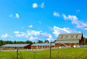 9th Sep 2022 - Vermont Farm