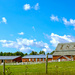 Vermont Farm by corinnec