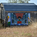 Barn Mural by bjywamer