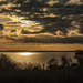 Lake Waikare at Sunset