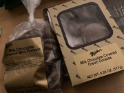 7th Sep 2022 - chocolate delivery