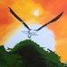 Soaring high painting  by stuart46
