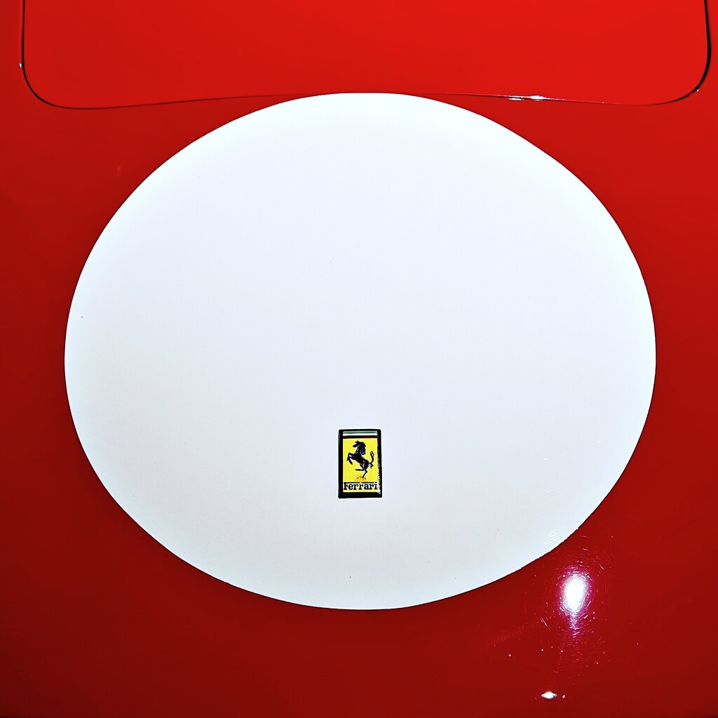 Ferrari 750 Monza Scaglietti Spider by mastermek