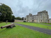 10th Sep 2022 - Chillingham Castle, Northumberland
