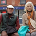 100 Strangers : Round 4 : No. 334 : Kay and Keith by phil_howcroft