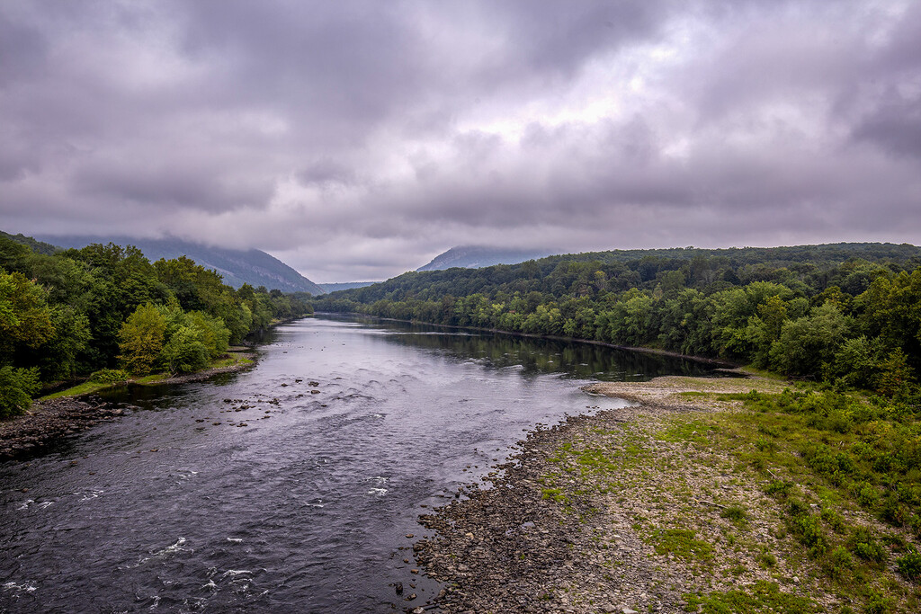 The Delaware River by pdulis