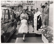 10th Sep 2022 - Queen Elizabeth visit to Tain 