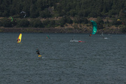 27th Jul 2022 - Kitesurfing in the Columbia River Gorge