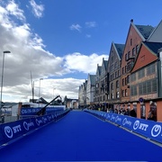 9th Sep 2022 - Finish Line - World Cup 2022 Triathlon 