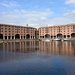 Reflections on the Royal Albert Dock, Liverpool by 365jgh