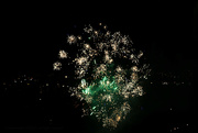 10th Sep 2022 - fireworks