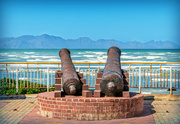 12th Sep 2022 - Canons in Muizenberg