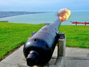 12th Sep 2022 - Our Cannon...