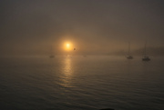 11th Sep 2022 - Mist and sunrise 