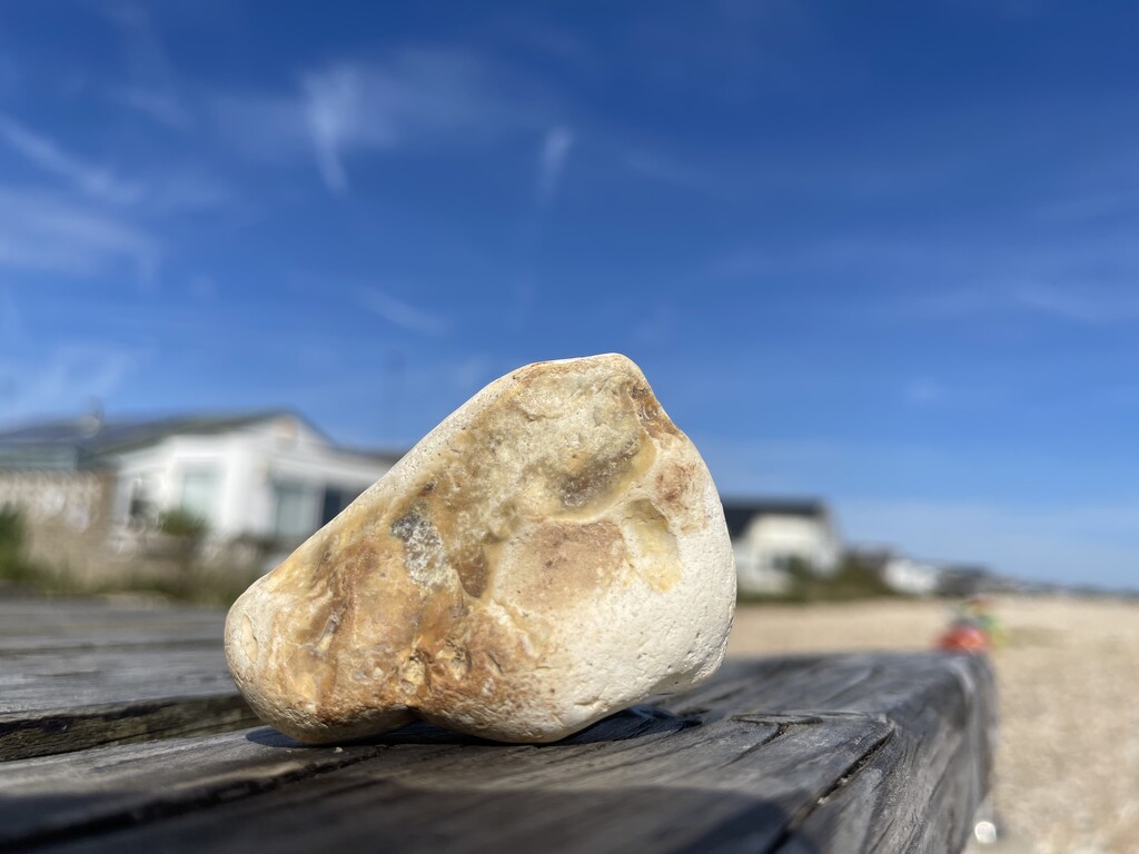 Beach stone by bill_gk