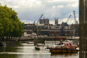 10th Sep 2022 - Bristol harbour scene