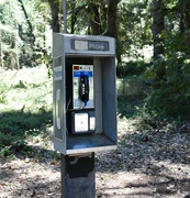 10th Sep 2022 - Very Rare Phone Booth