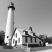 New Presque Isle lighthouse by amyk