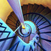Spiral stairs by jeff