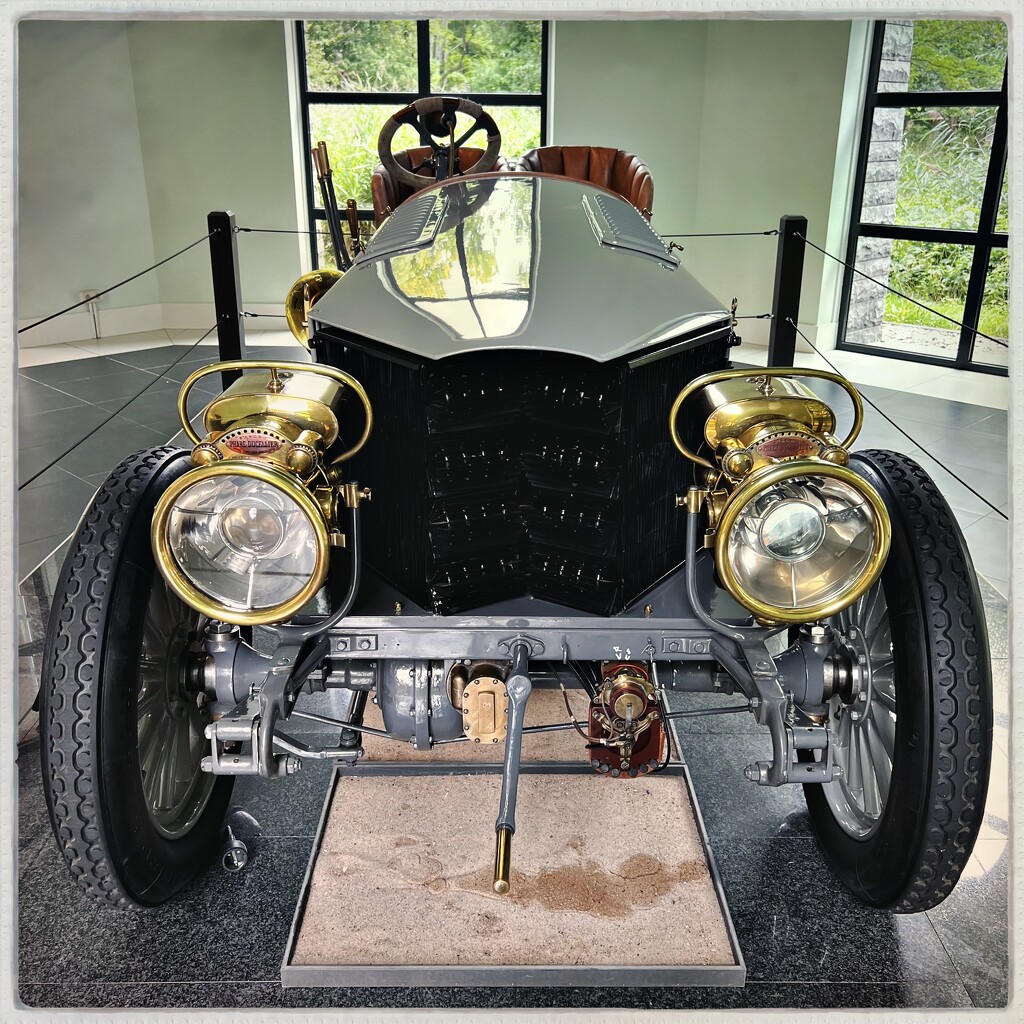 1903 Spyker racing car by mastermek