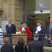 Proclamation of Accession of King Charles III, in Chorley  by marianj
