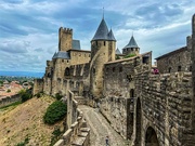 13th Sep 2022 - Carcassonne 