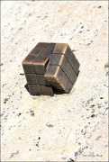 12th Sep 2022 - The Rubik's cube...