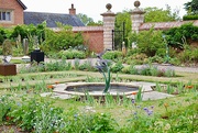 13th Sep 2022 - Doddington Formal Garden