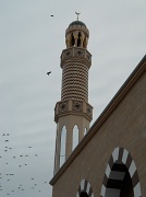 29th Jan 2011 - danforth mosque minaret