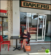 14th Sep 2022 - Mr. Baker , enjoy the bakery in Kingaroy