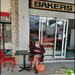 Mr. Baker , enjoy the bakery in Kingaroy