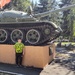 В парке танковой славы by natalytry