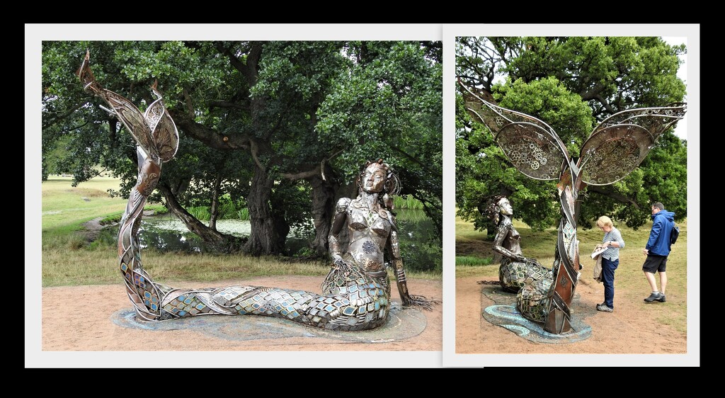 Mermaid by oldjosh