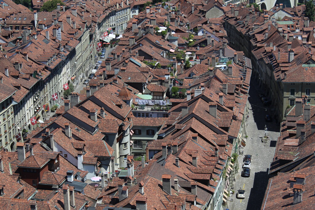 Bern by solarpower