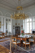 28th Aug 2022 - Dačice chateau