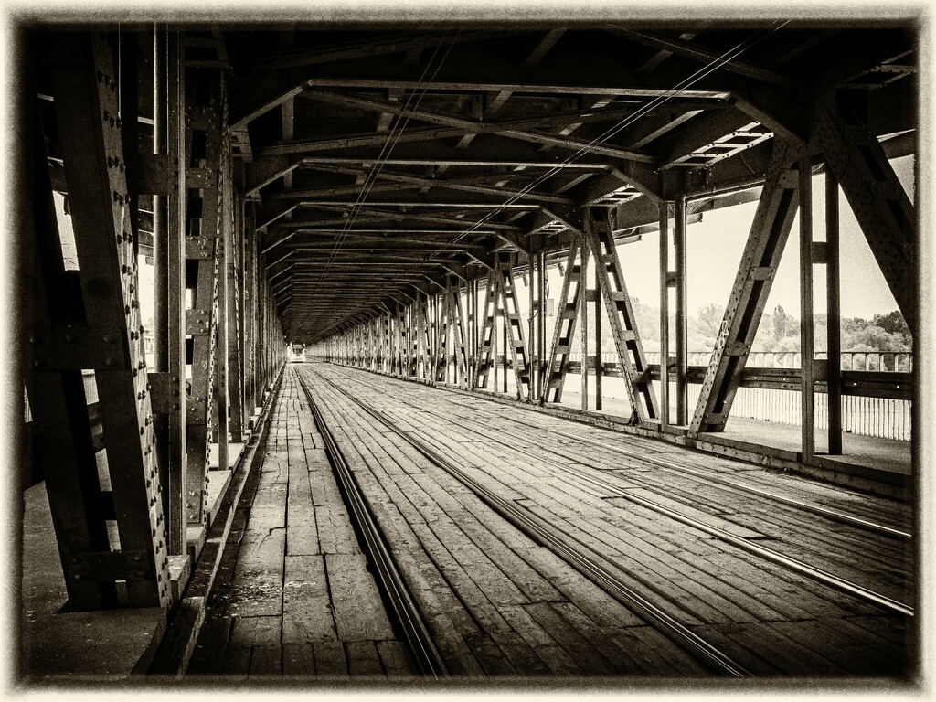 The bridge by haskar