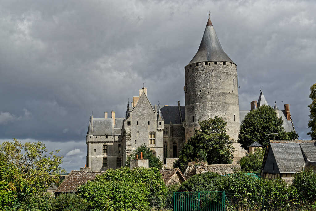 0909 - Chateaudun - the chateau by bob65