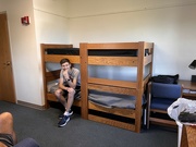 3rd Sep 2022 - Moving in-College Dorm