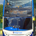 A tribute to our late Queen on Preston Stagecoach buses by marianj