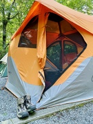 15th Sep 2022 - Camping! 