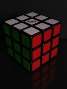 16th Sep 2022 - Retro Rubik's Requires Rhythmic Wrist Rotations