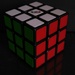 Retro Rubik's Requires Rhythmic Wrist Rotations by 30pics4jackiesdiamond