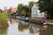 13th Sep 2022 - Looking down the canal nf10